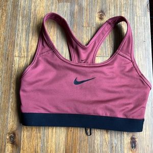 Nike Dry Fit Sports Bra XS
